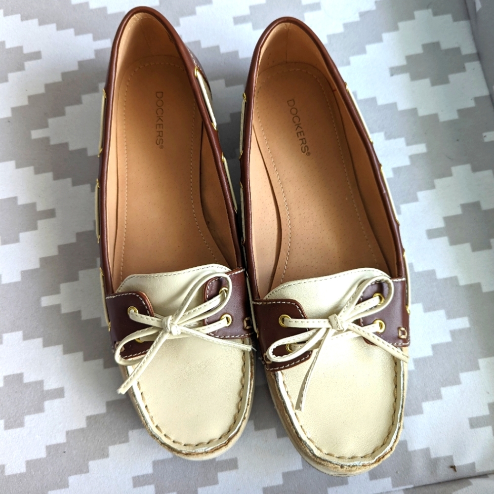 Dockers Boat Shoes